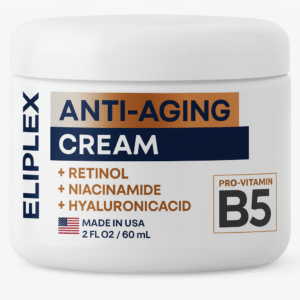 ELIPLEX – Anti-Aging Cream (2 fl oz / 60 ml)