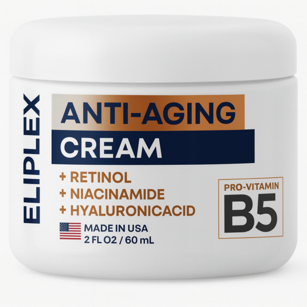 ELIPLEX – Anti-Aging Cream (2 fl oz / 60 ml)