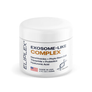 ELIPLEX – Exosome-Like Complex Cream (2 fl oz / 60 ml)