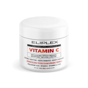 ELIPLEX – Vitamin C Advanced Brightening Whipped Tallow Cream