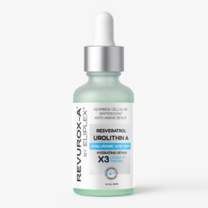 REVUROX-A™ by ELIPLEX – Advance Cellular Antioxidant Anti-Aging Serum
