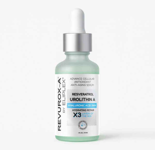 REVUROX-A™ by ELIPLEX – Advance Cellular Antioxidant Anti-Aging Serum